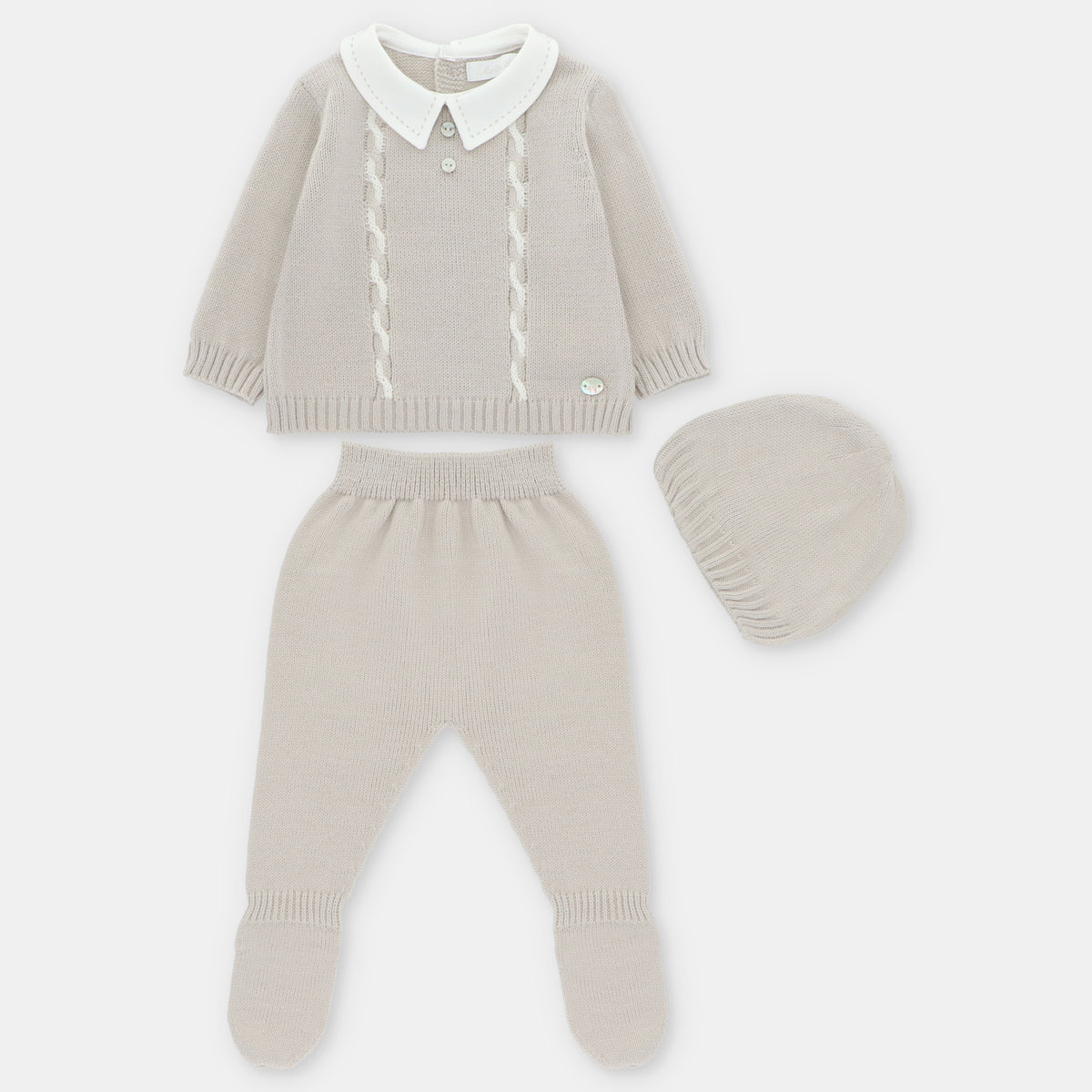 Conjunto Punto Unisex Newport