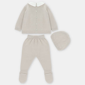 Conjunto Punto Unisex Newport