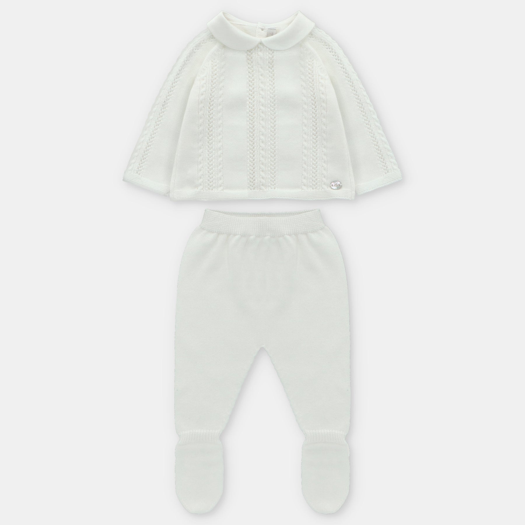 Conjunto Con Gorro Regina Unisex