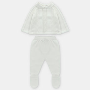 Conjunto Con Gorro Regina Unisex