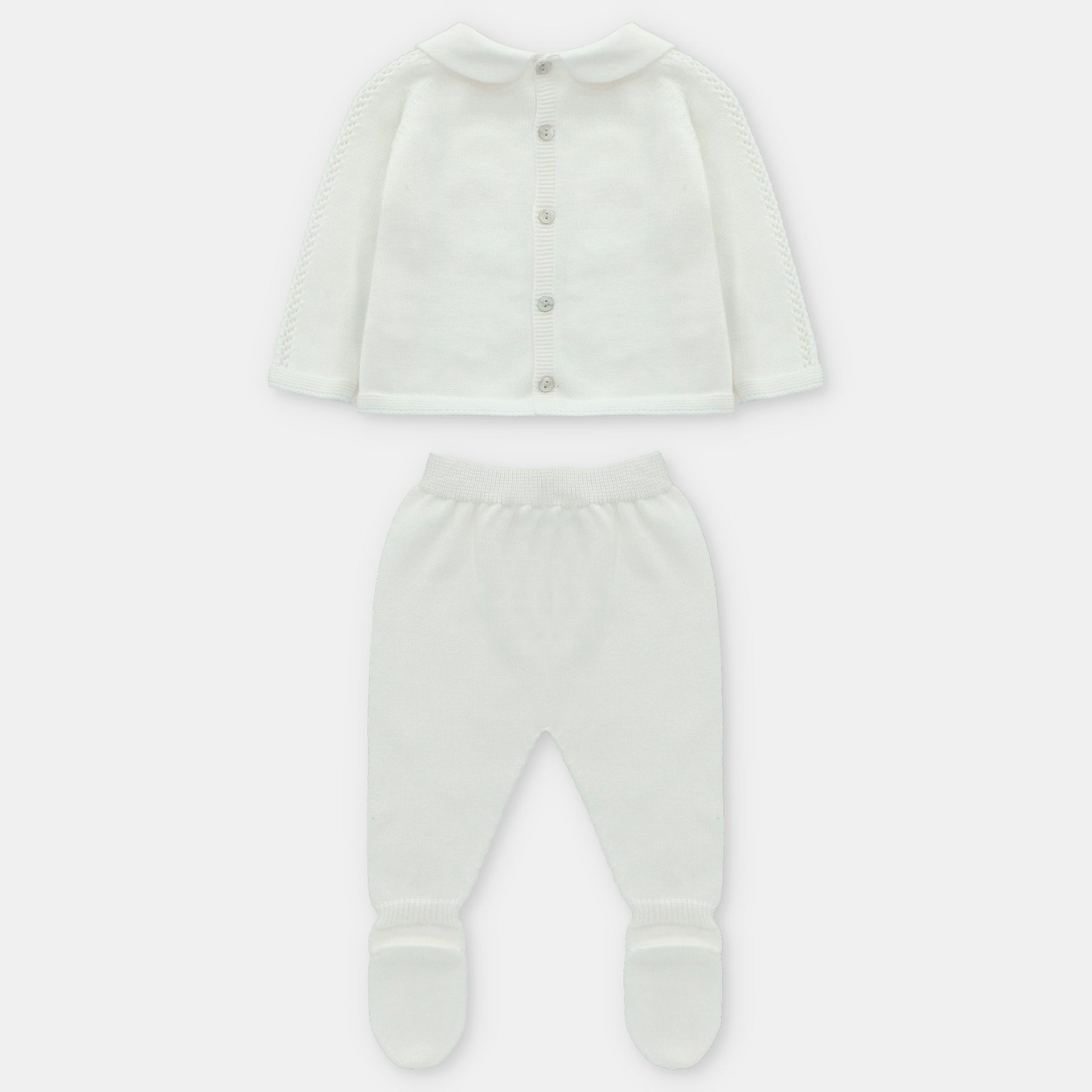 Conjunto Con Gorro Regina Unisex