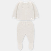 Conjunto Con Gorro Quebec Unisex