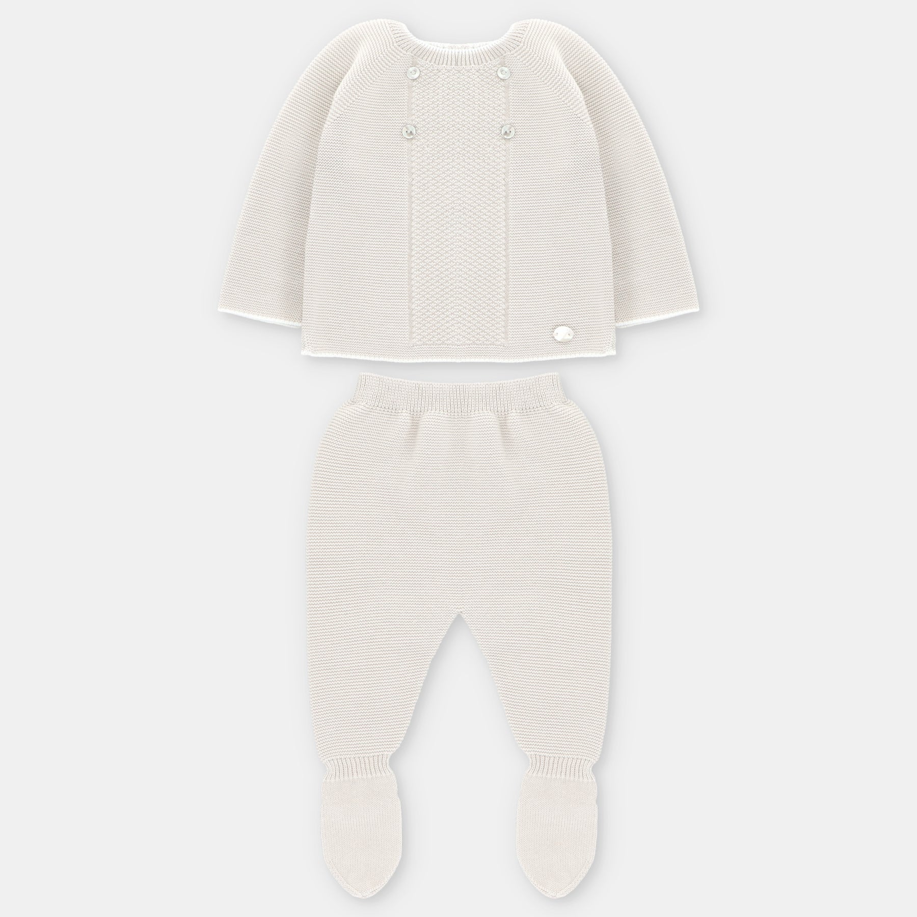 Conjunto Con Gorro Quebec Unisex