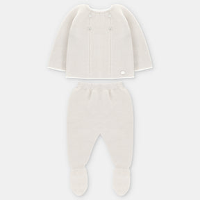 Conjunto Con Gorro Quebec Unisex