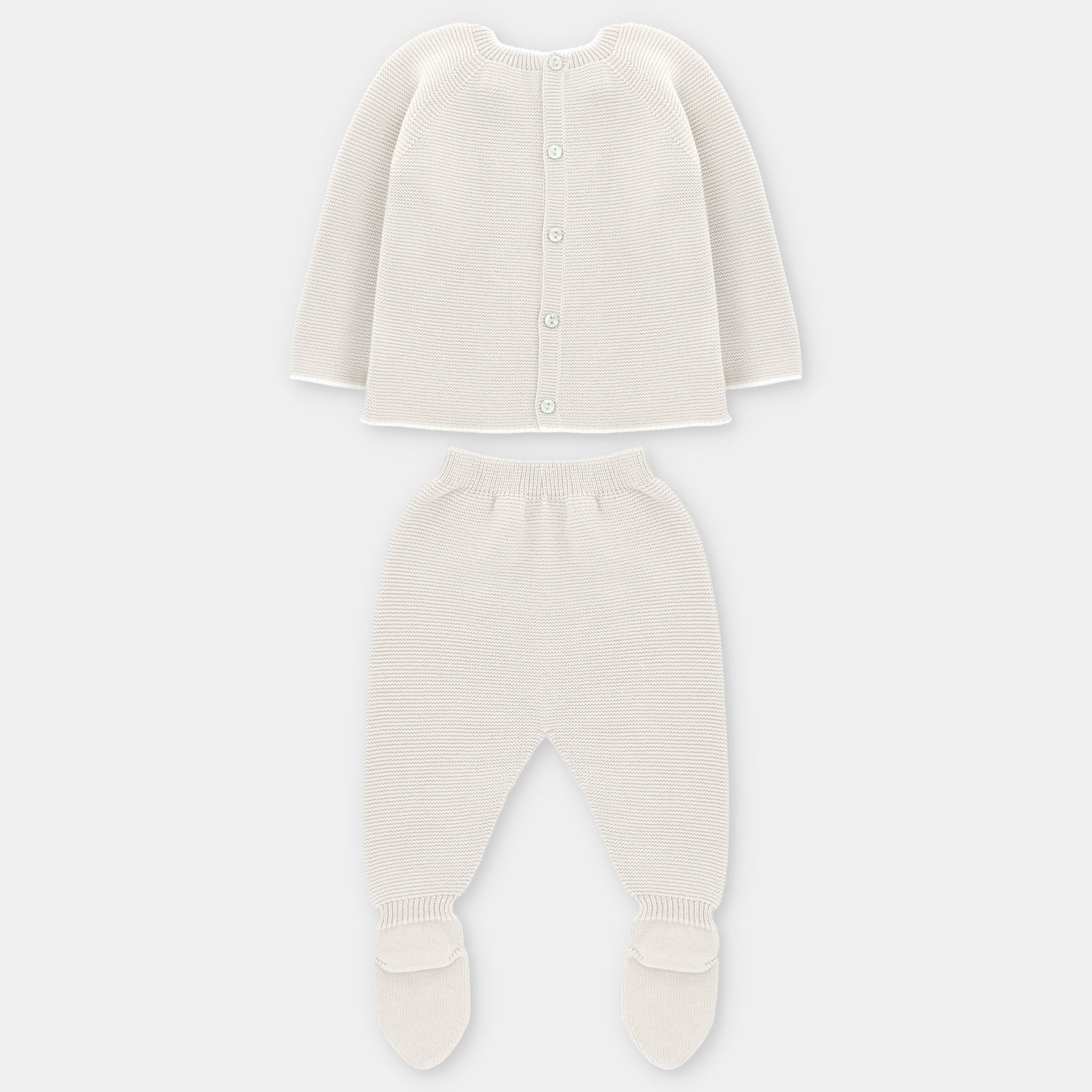 Conjunto Con Gorro Quebec Unisex