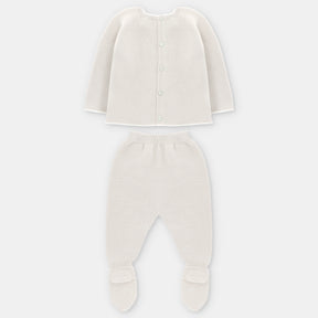 Conjunto Con Gorro Quebec Unisex