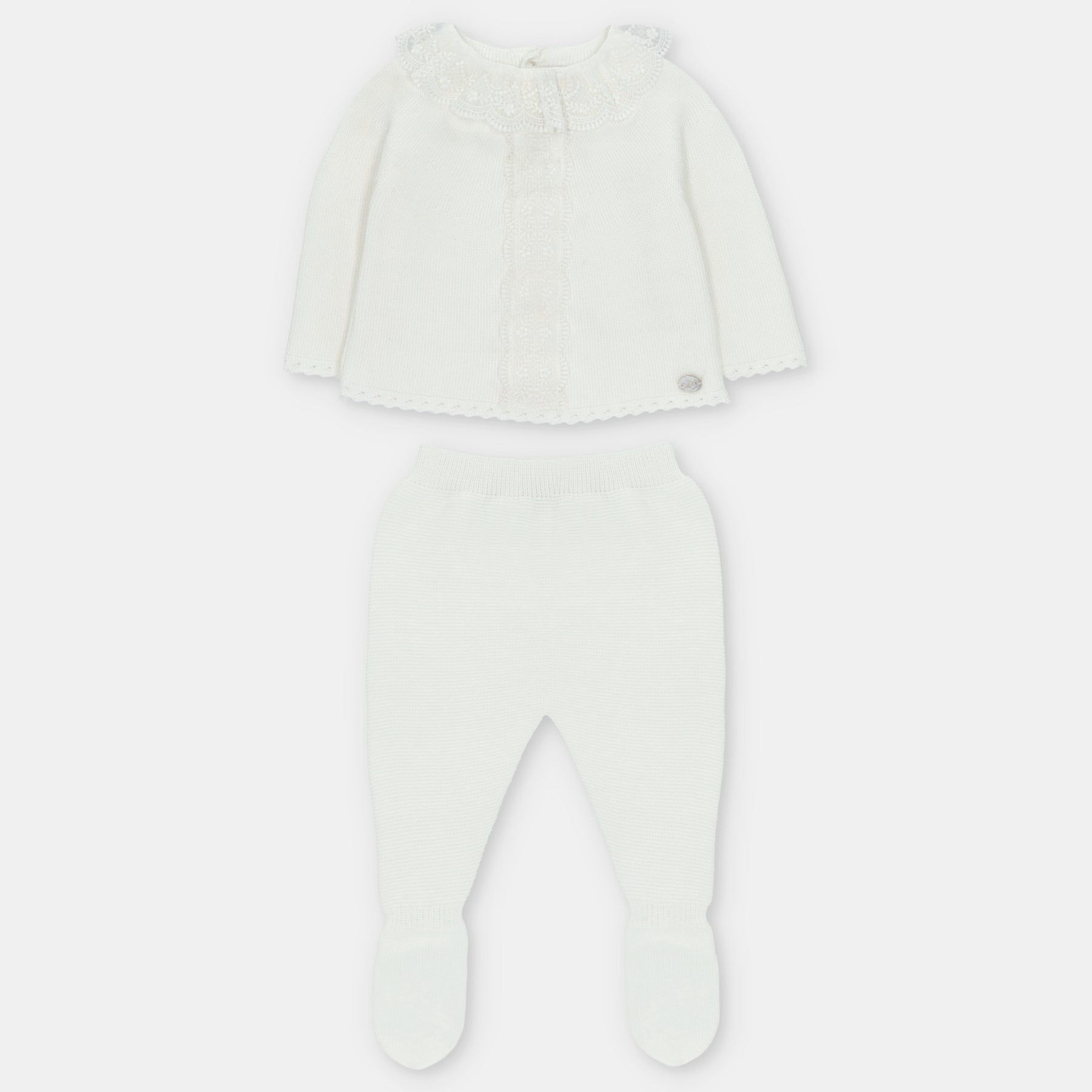 Conjunto Con Capota Victoria - Minibhu