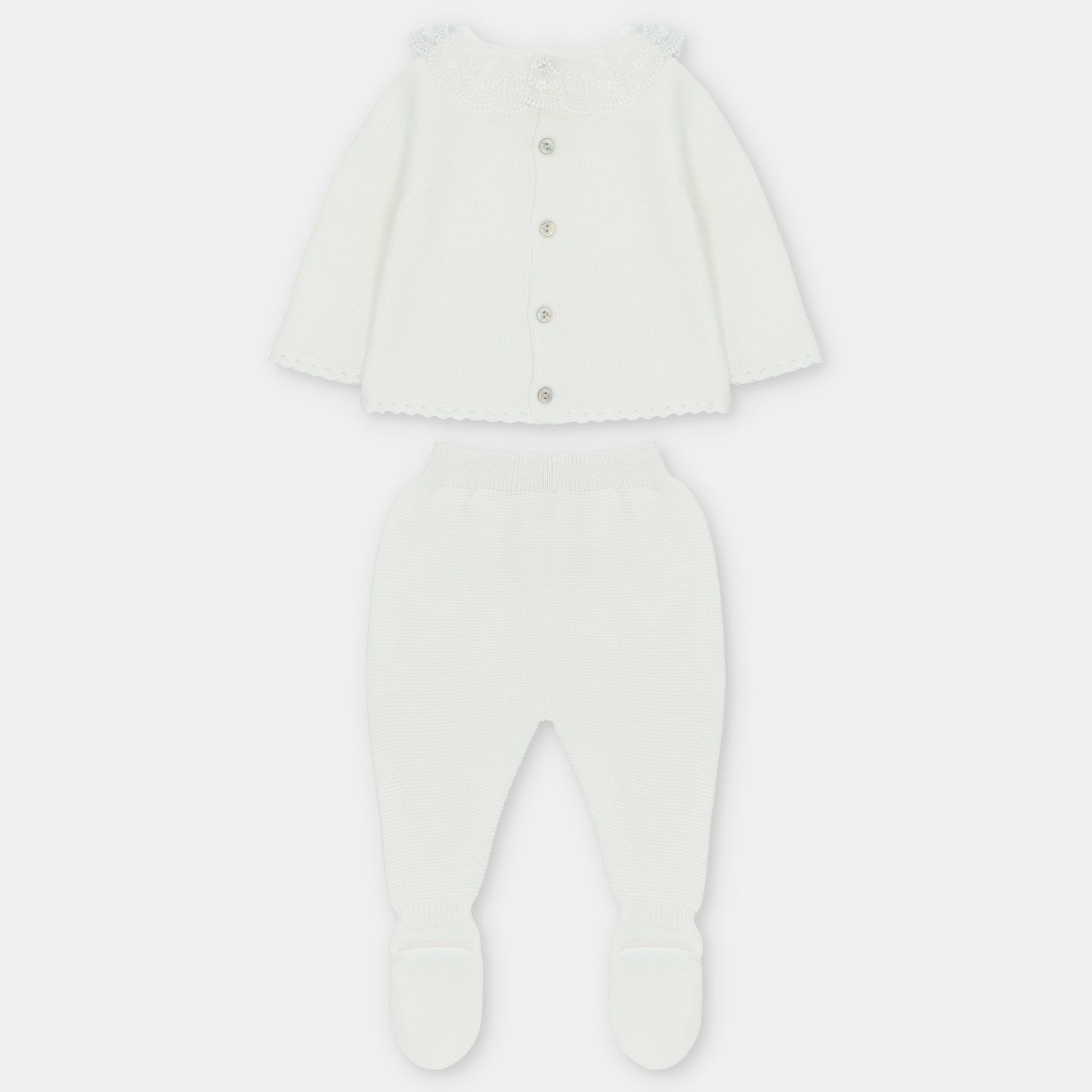 Conjunto Con Capota Victoria - Minibhu