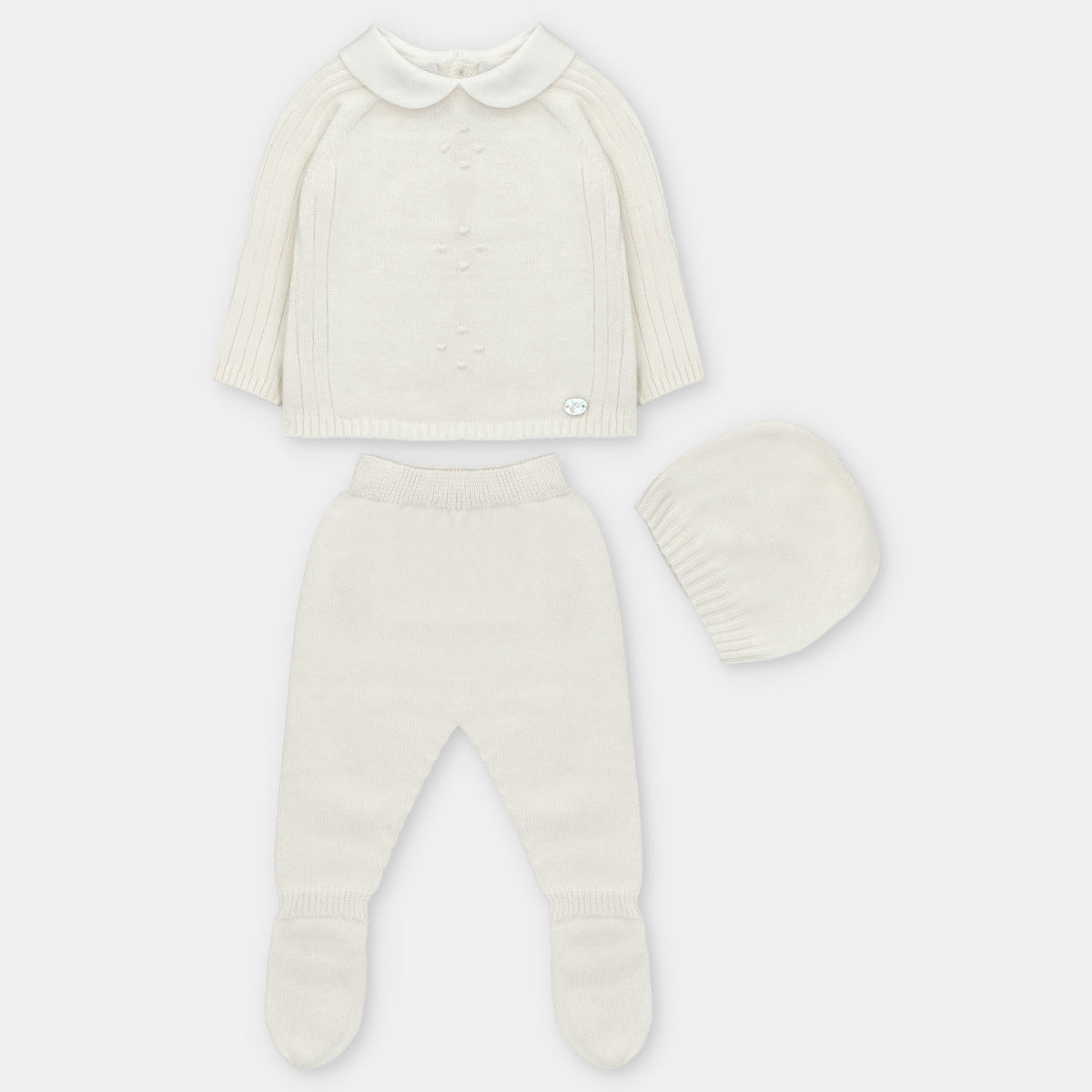 Conjunto Amieva Unisex