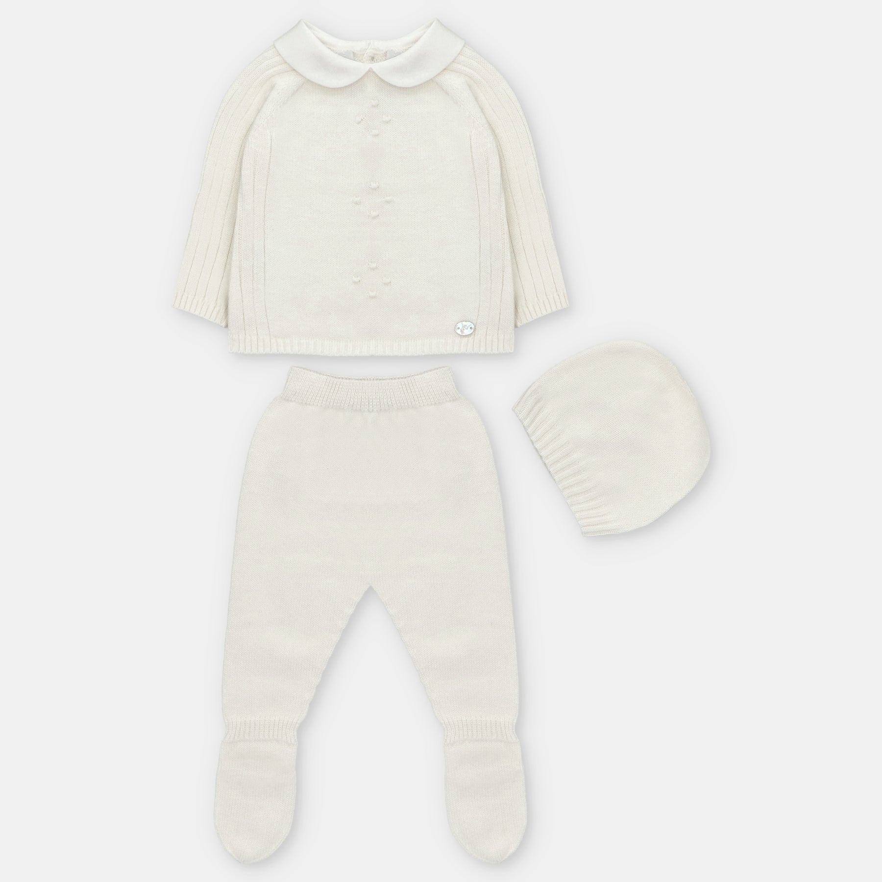 Conjunto Amieva Unisex