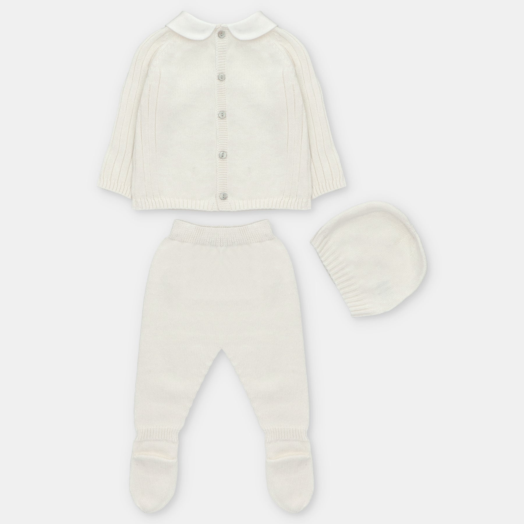 Conjunto Amieva Unisex