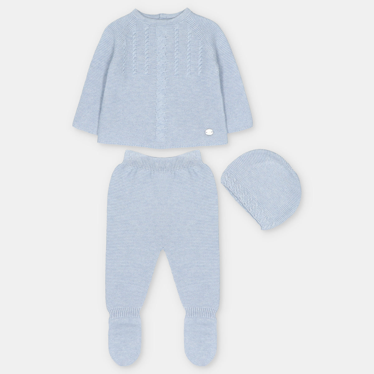 Conjunto Con Gorro Caravia Unisex