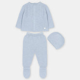 Conjunto Con Gorro Caravia Unisex