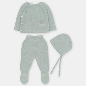 Conjunto Con Gorro Pravia Unisex