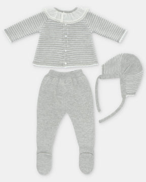 Conjunto Punto Volante Glace