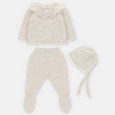 Conjunto Tejido Niña Liverpool