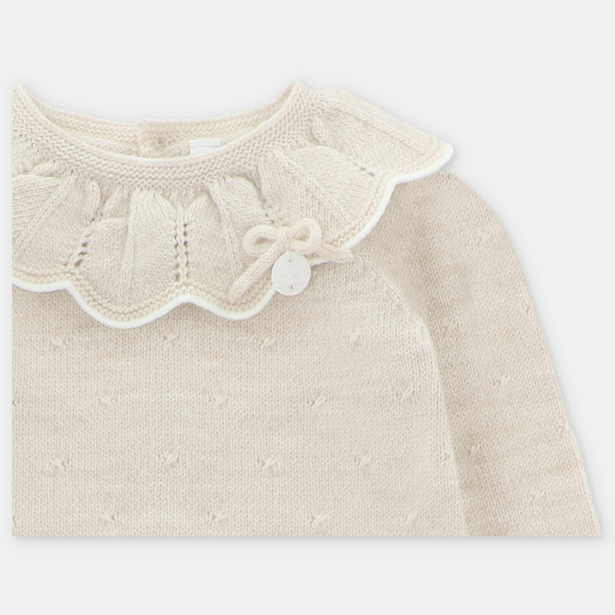 Conjunto Tejido Niña Liverpool