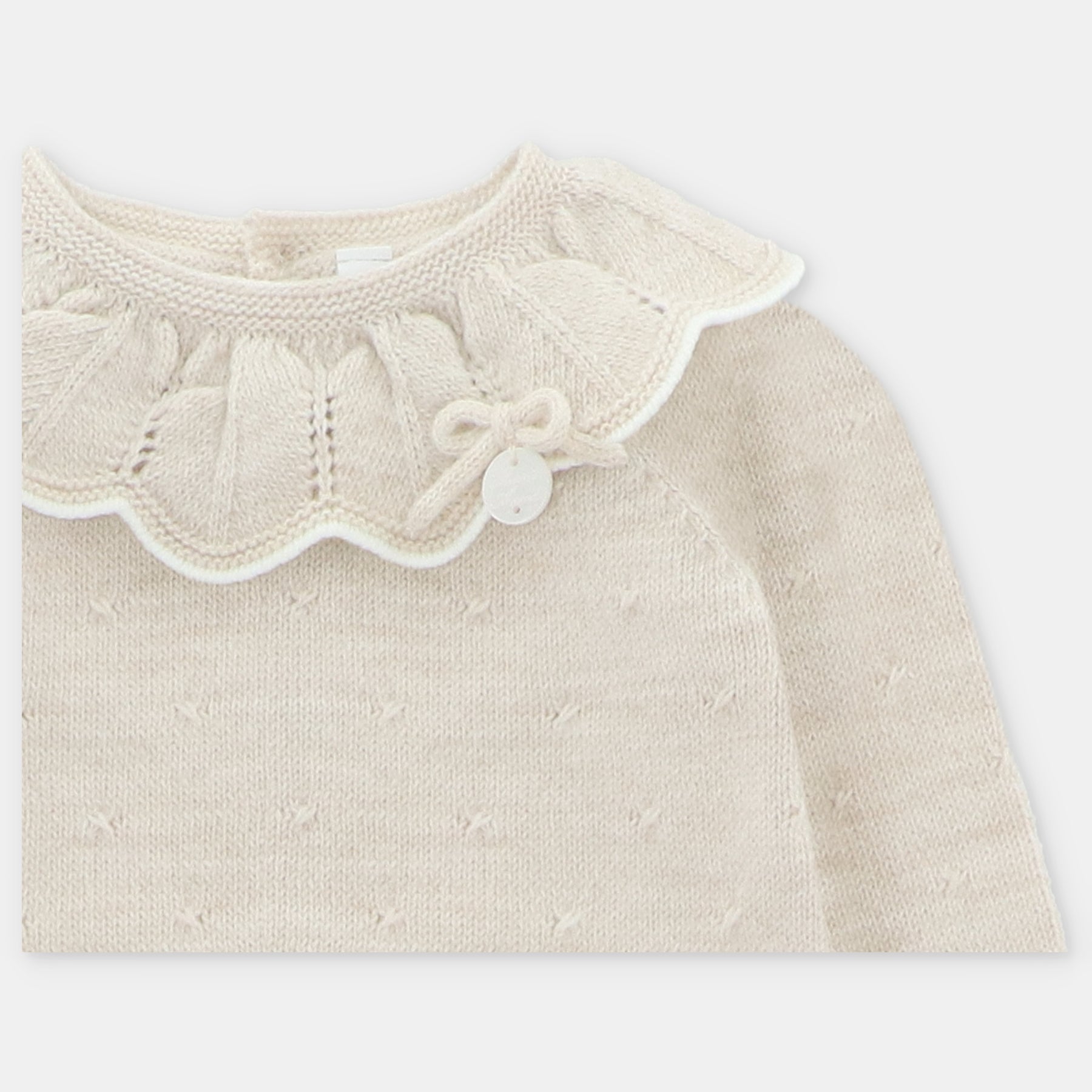 Conjunto Tejido Niña Liverpool