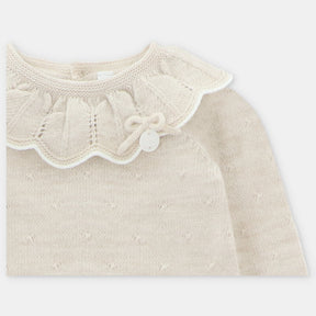 Conjunto Tejido Niña Liverpool