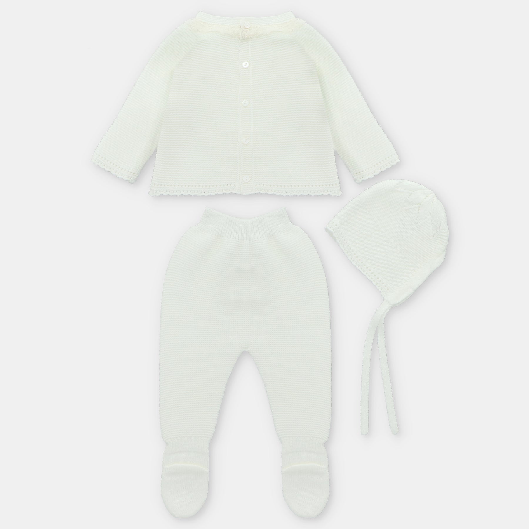 Conjunto Punto Unisex Derby