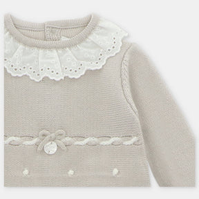 Conjunto Tejido Piedra Newport