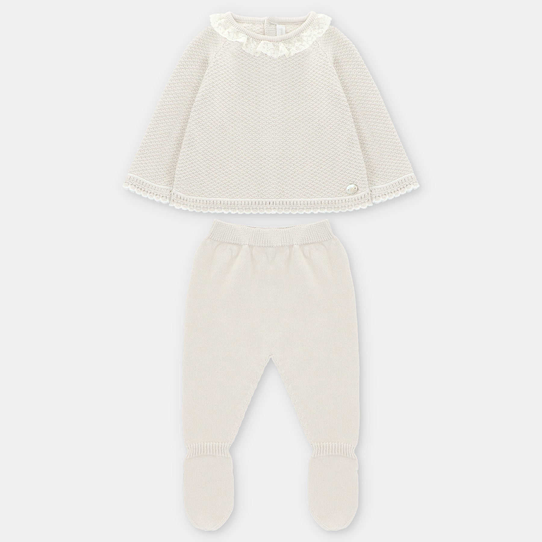 Conjunto Con Capota Quebec - Minibhu