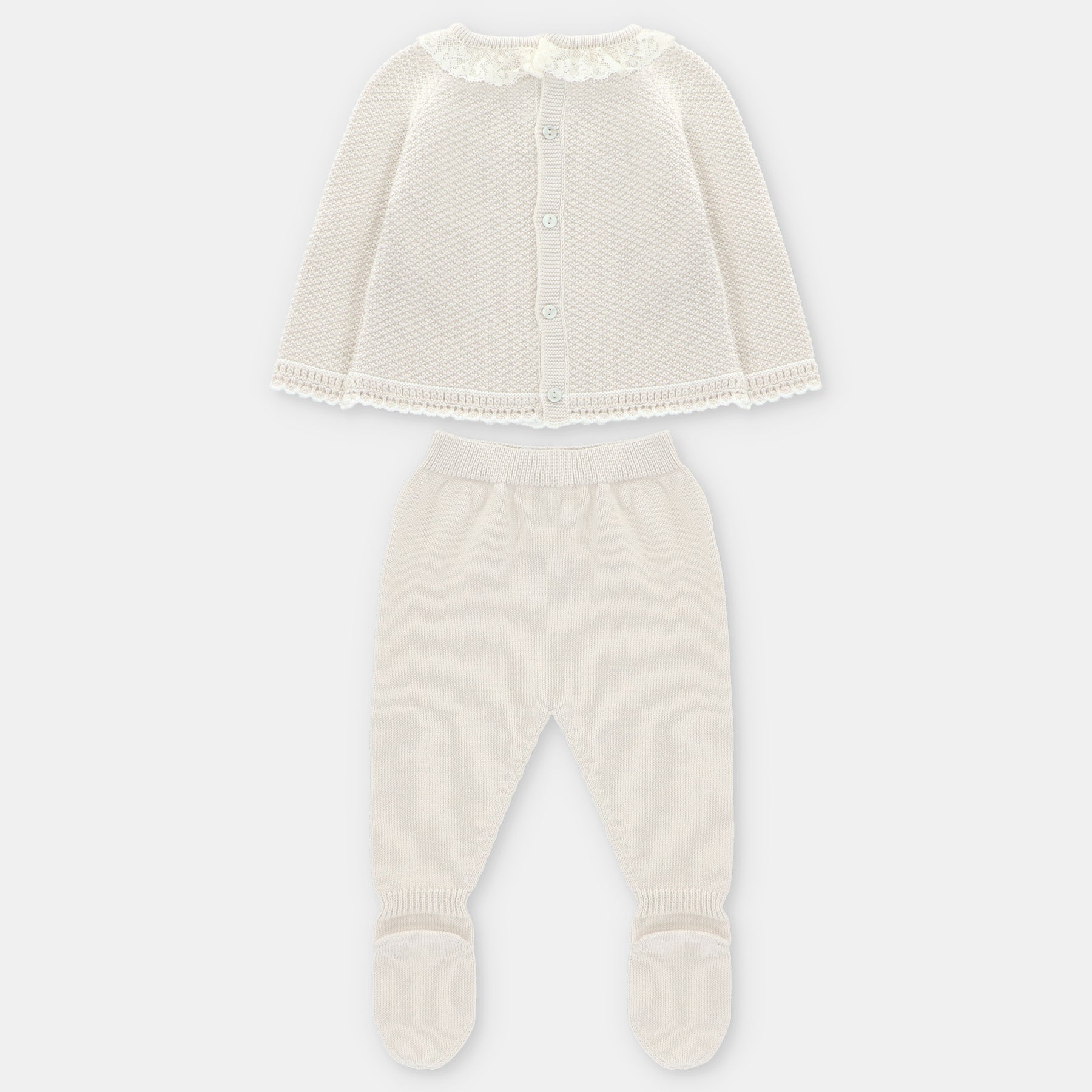 Conjunto Con Capota Quebec - Minibhu