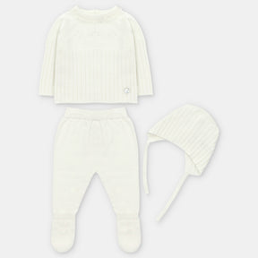 Conjunto Con Gorro Valencie Unisex