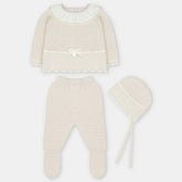 Conjunto Con Gorro Niña Aller