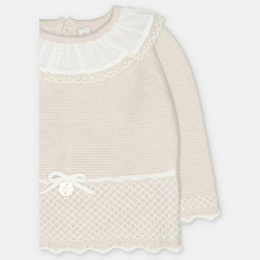 Conjunto Con Gorro Niña Aller