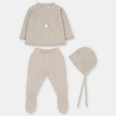 Conjunto Con Gorro Onis