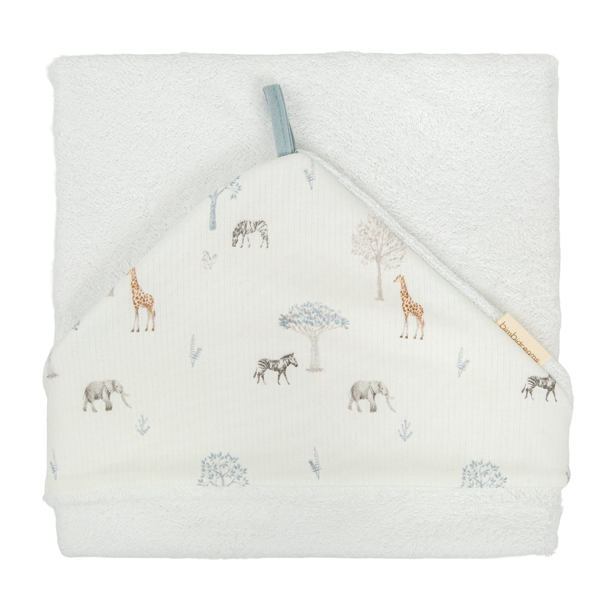 Maxicapa De Baño Unisex Tanzania