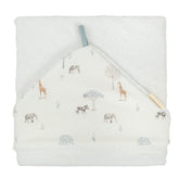 Maxicapa De Baño Unisex Tanzania