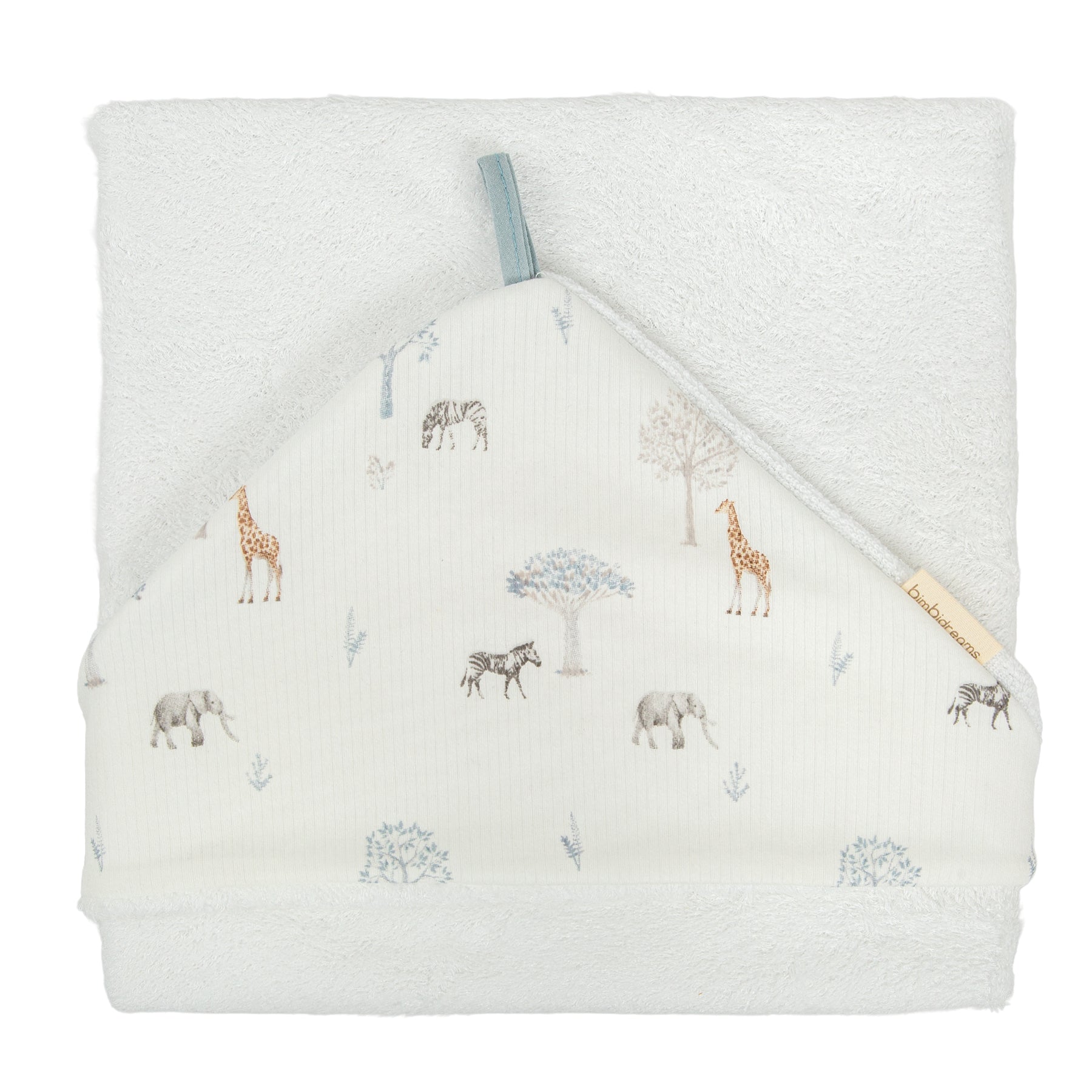 Maxicapa De Baño Unisex Tanzania