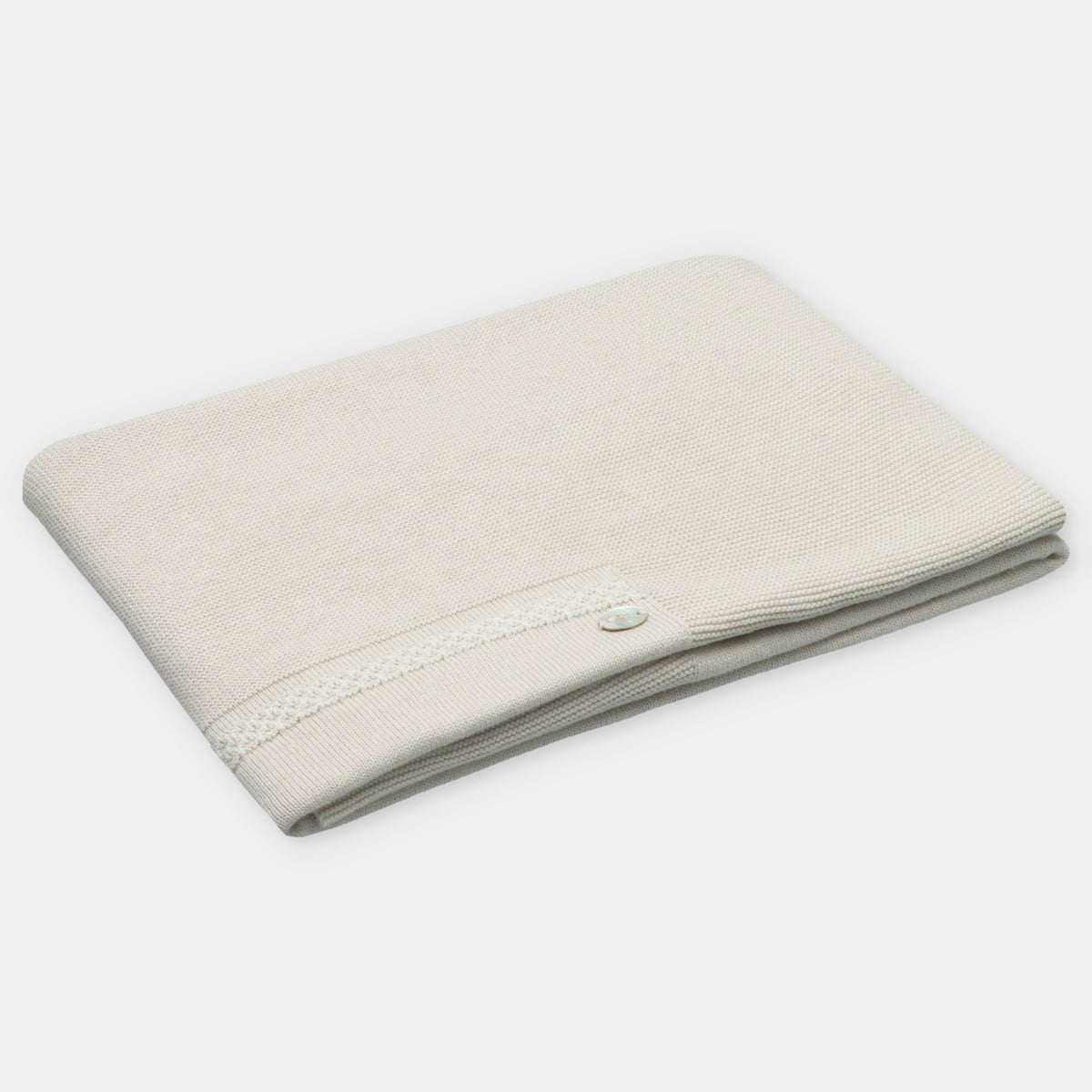 Manta Tejida Unisex
