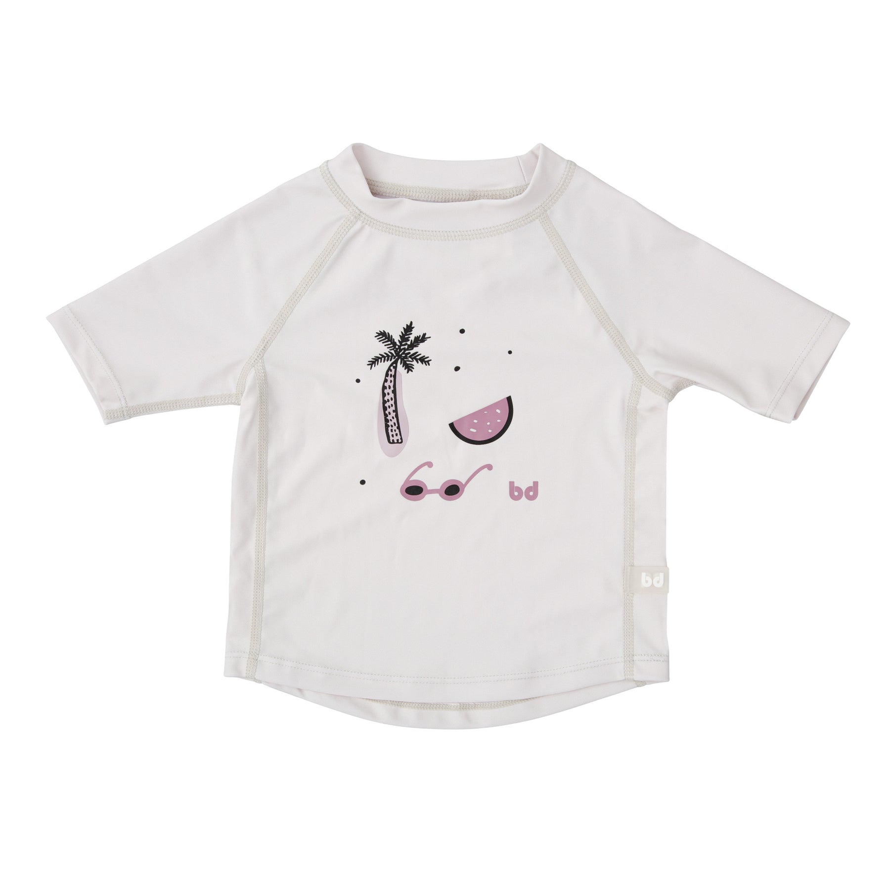 Camiseta UV Hawai - Minibhu
