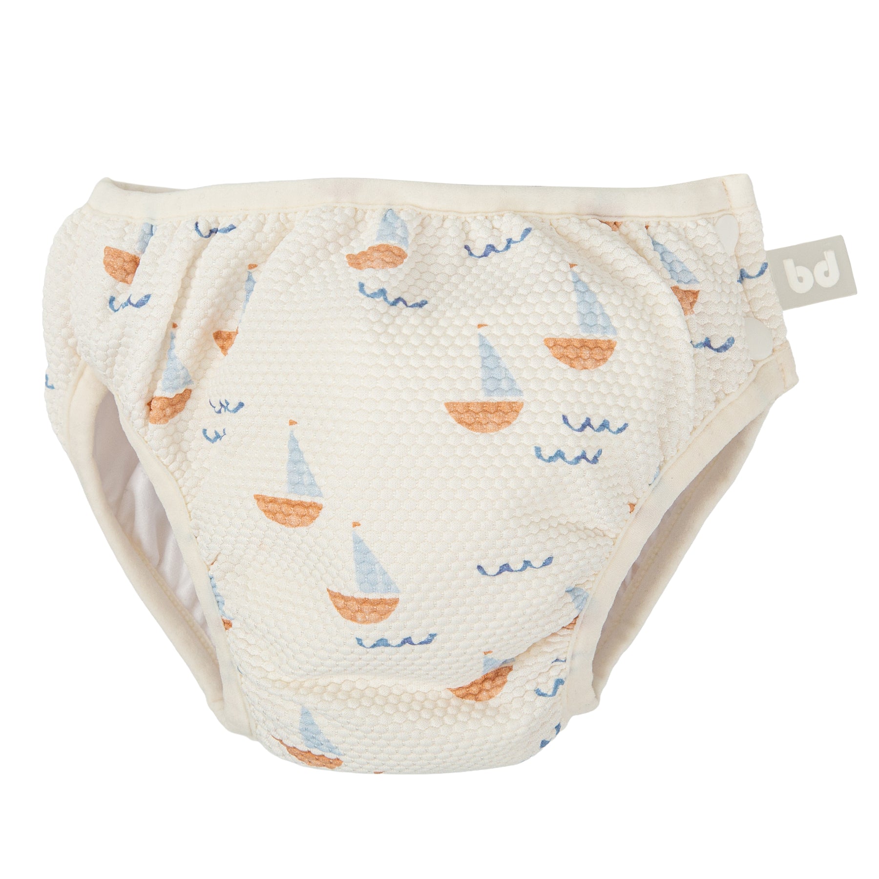 Bañador Pañal Niño Calypso