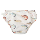 Bañador Pañal Niño Caimán