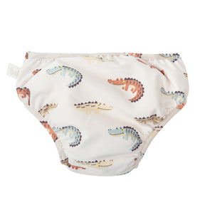 Bañador Pañal Niño Caimán