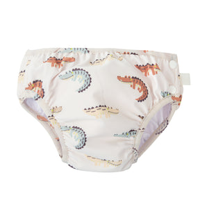 Bañador Pañal Niño Caimán