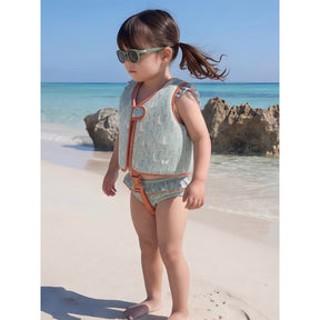 Bañador Pañal Niña Guss