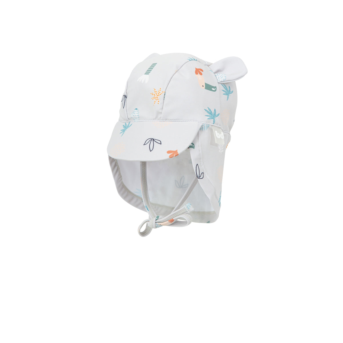 Gorro UV Tucán Gris