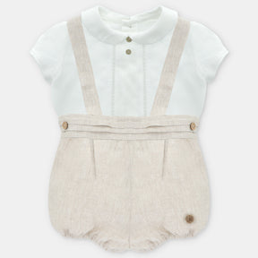 Conjunto Tela Baby Vancouver