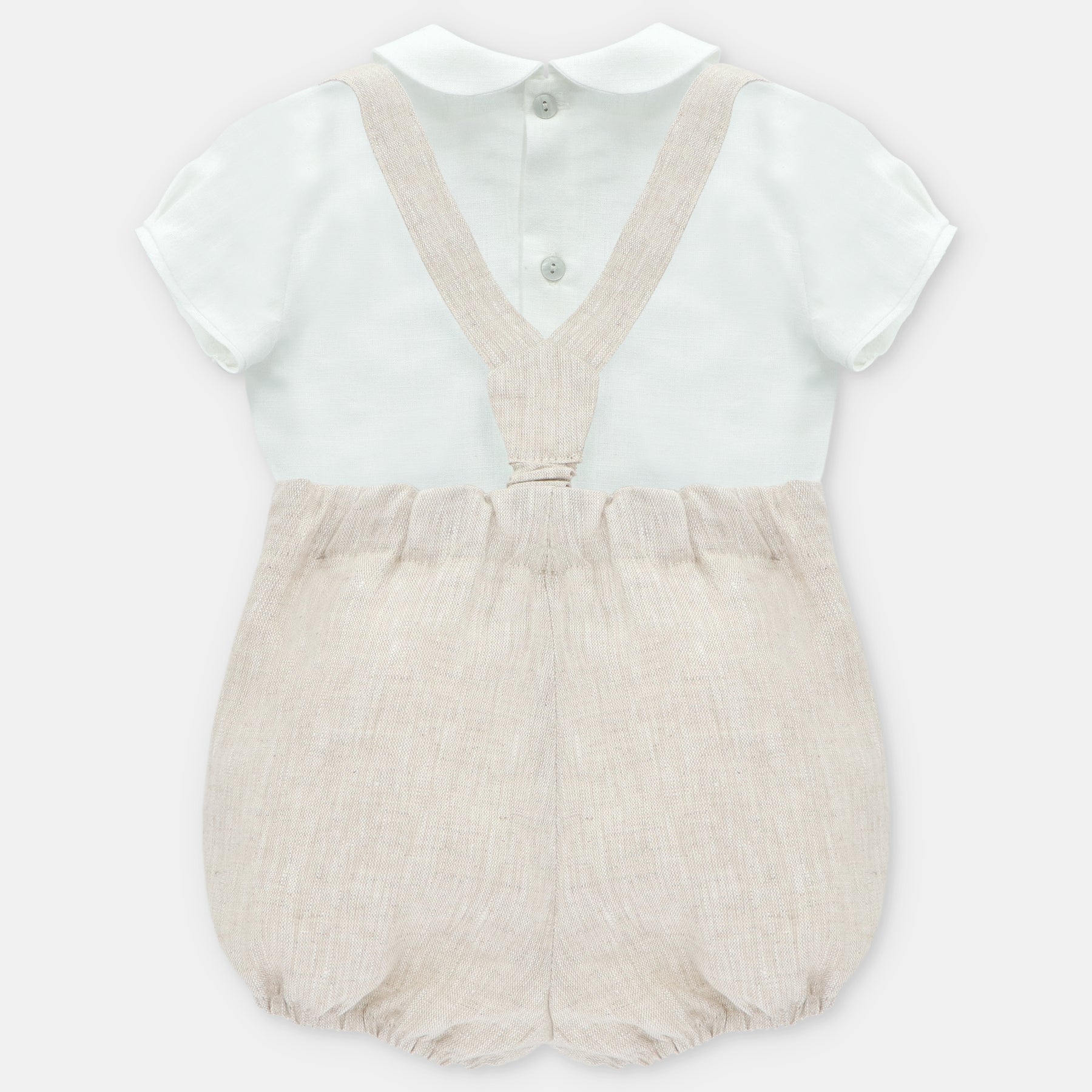 Conjunto Tela Baby Vancouver