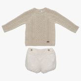 Conjunto Tejido y Tela