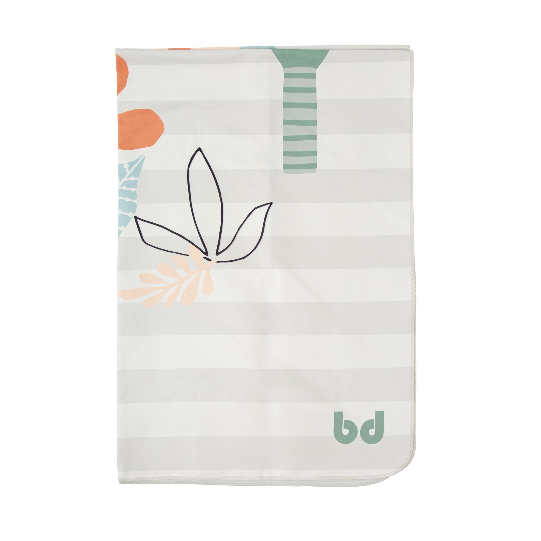 Toalla Playa Microfibra Tucán