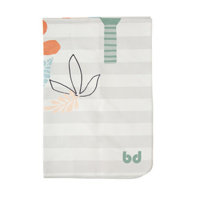 Toalla Playa Microfibra Tucán