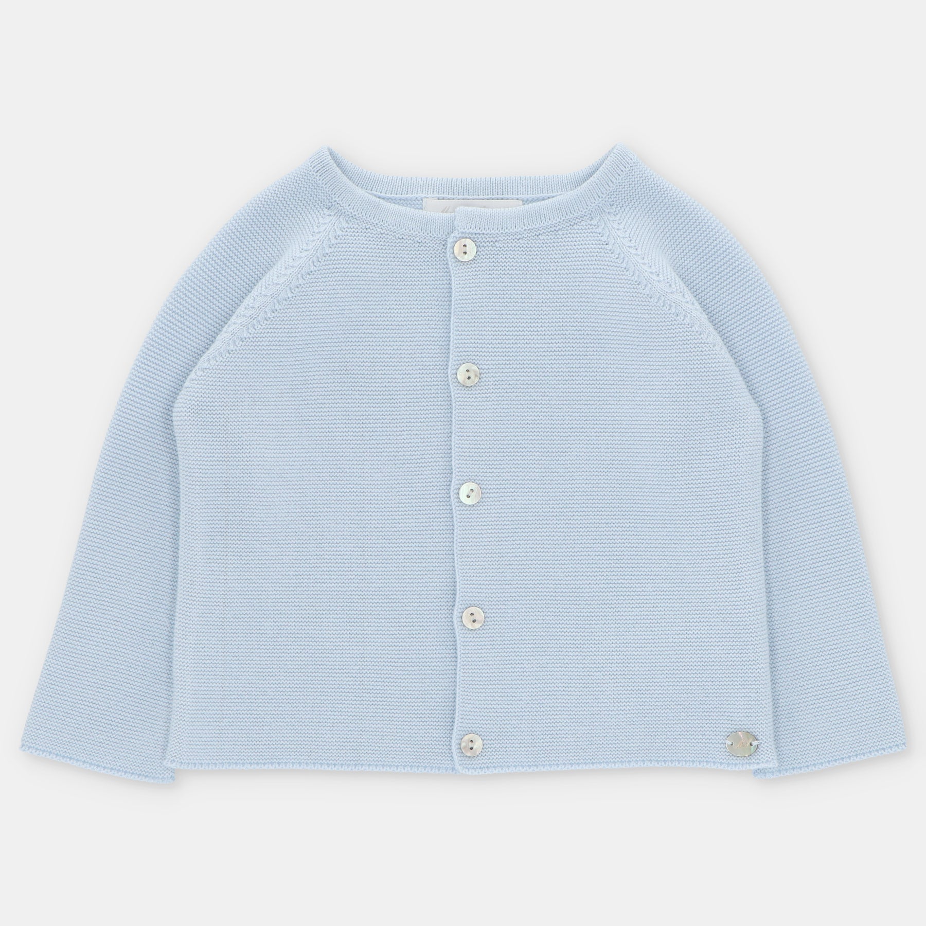 Conjunto Punto Unisex Ottawa Azul Francia - Minibhu