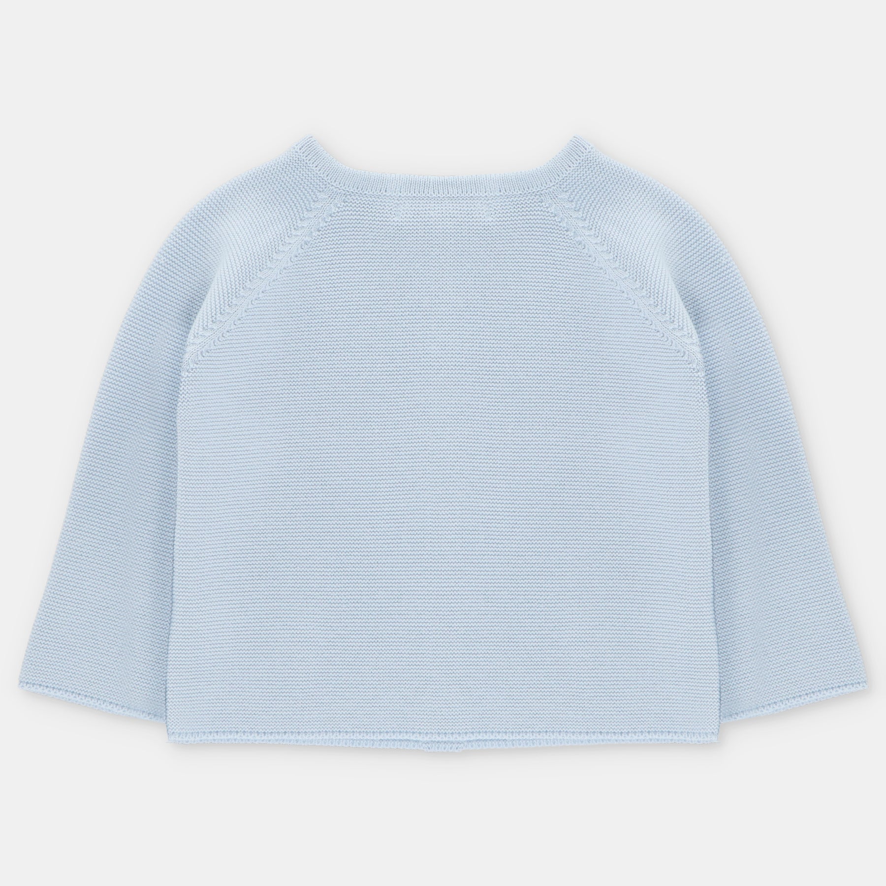 Conjunto Punto Unisex Ottawa Azul Francia - Minibhu