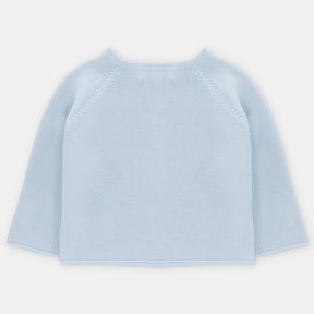 Conjunto Punto Unisex Ottawa Azul Francia - Minibhu